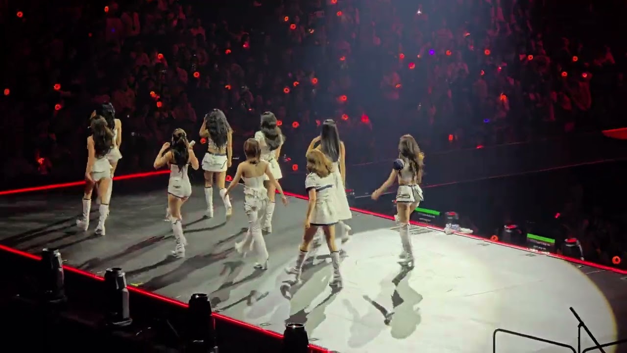 260109 Twice This is For World Tour Vancouver Day 1 - I Can't Stop Me