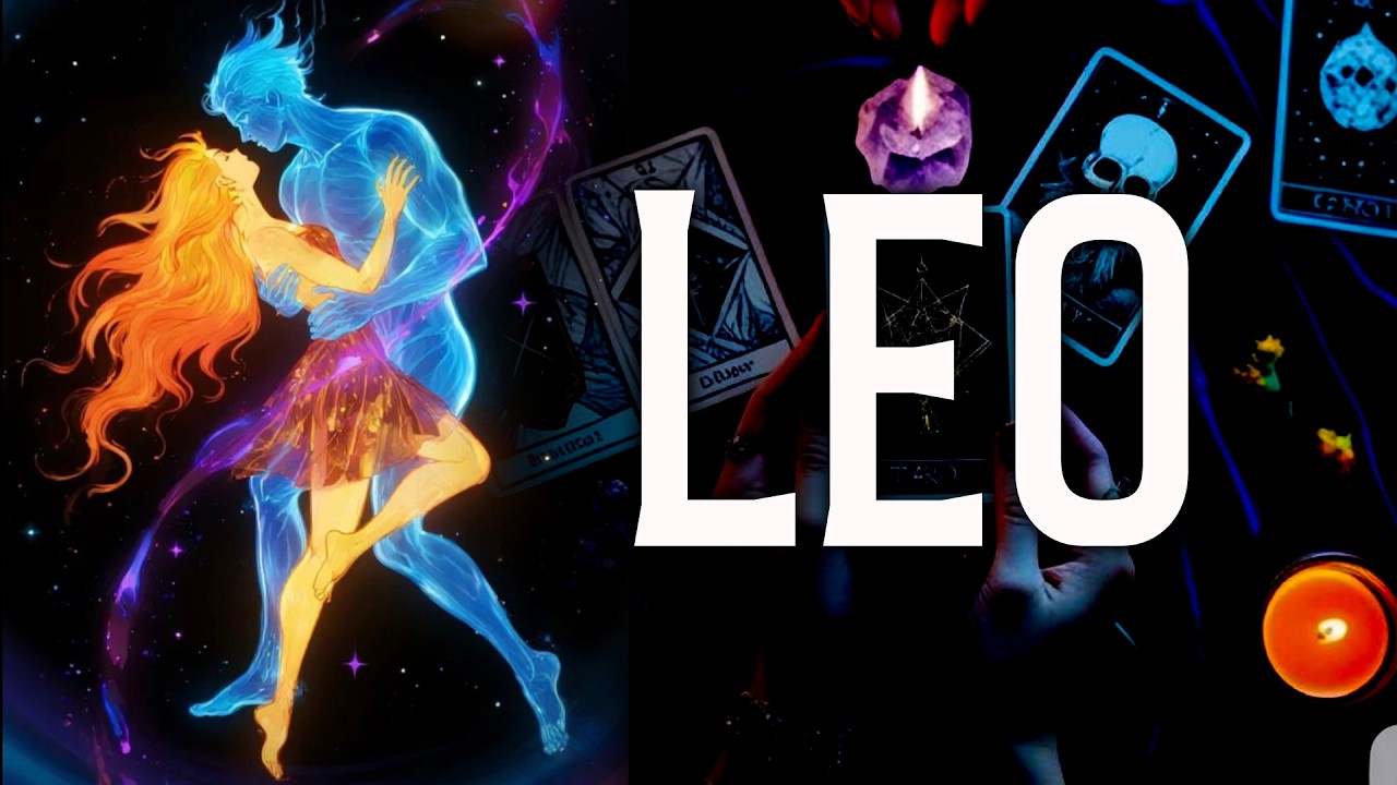 LEO❤️THIS Person Is Under YOUR Spell!❤️‍🔥Cause OMG...THEY WANT YOU Back Bad...🔮👀