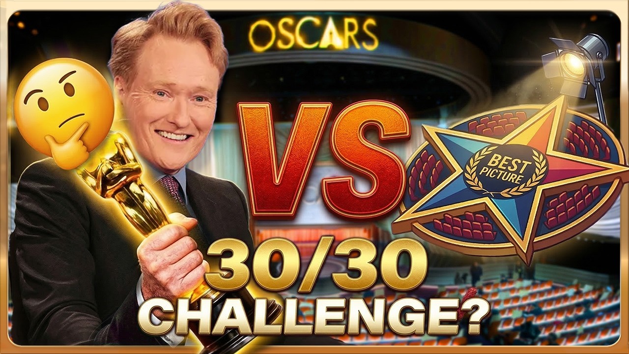 2026 Oscars Trivia Quiz: 30 Things You Should Know || Picture & Sound Rounds Included