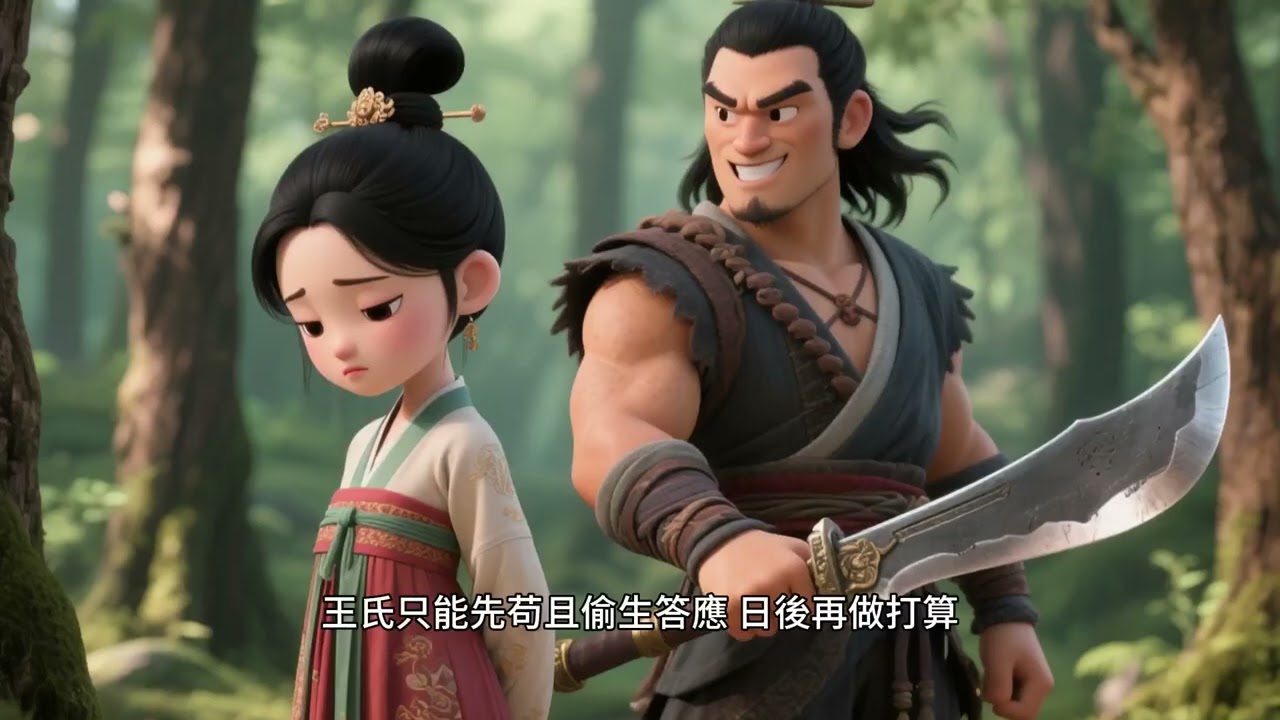 錯斬崔寧下