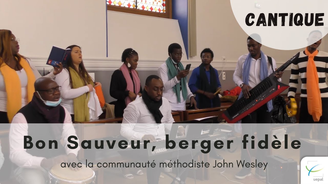 Bon Sauveur, berger fidèle - Cantique