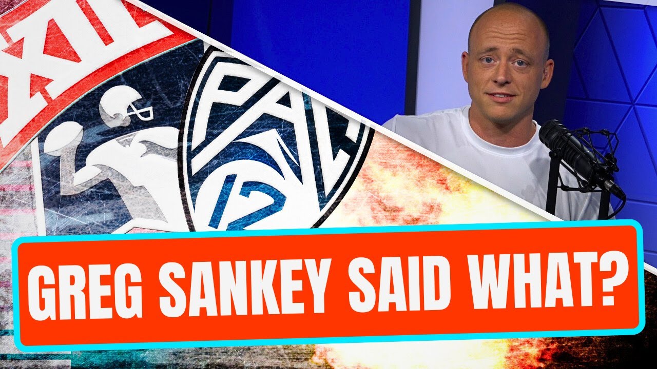 Josh Pate On Greg Sankey's Revealing CFP & Expansion Comments (Late Kick Cut)