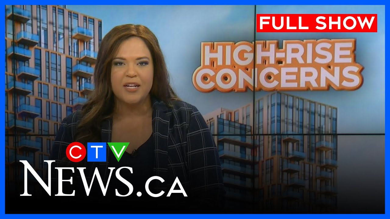 Councillor speaks out about proposed tower development | CTV News Ottawa at 6 for Sat. Oct. 11, 2025