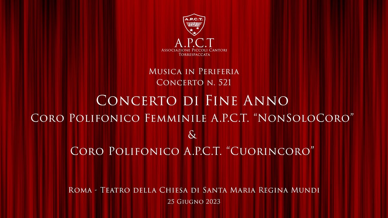 concerto apct 521