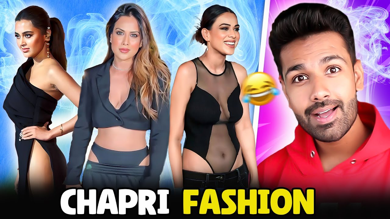 Worst Bollywood Fashion Roast Ft Nia Sharma & Tejasswi Prakash