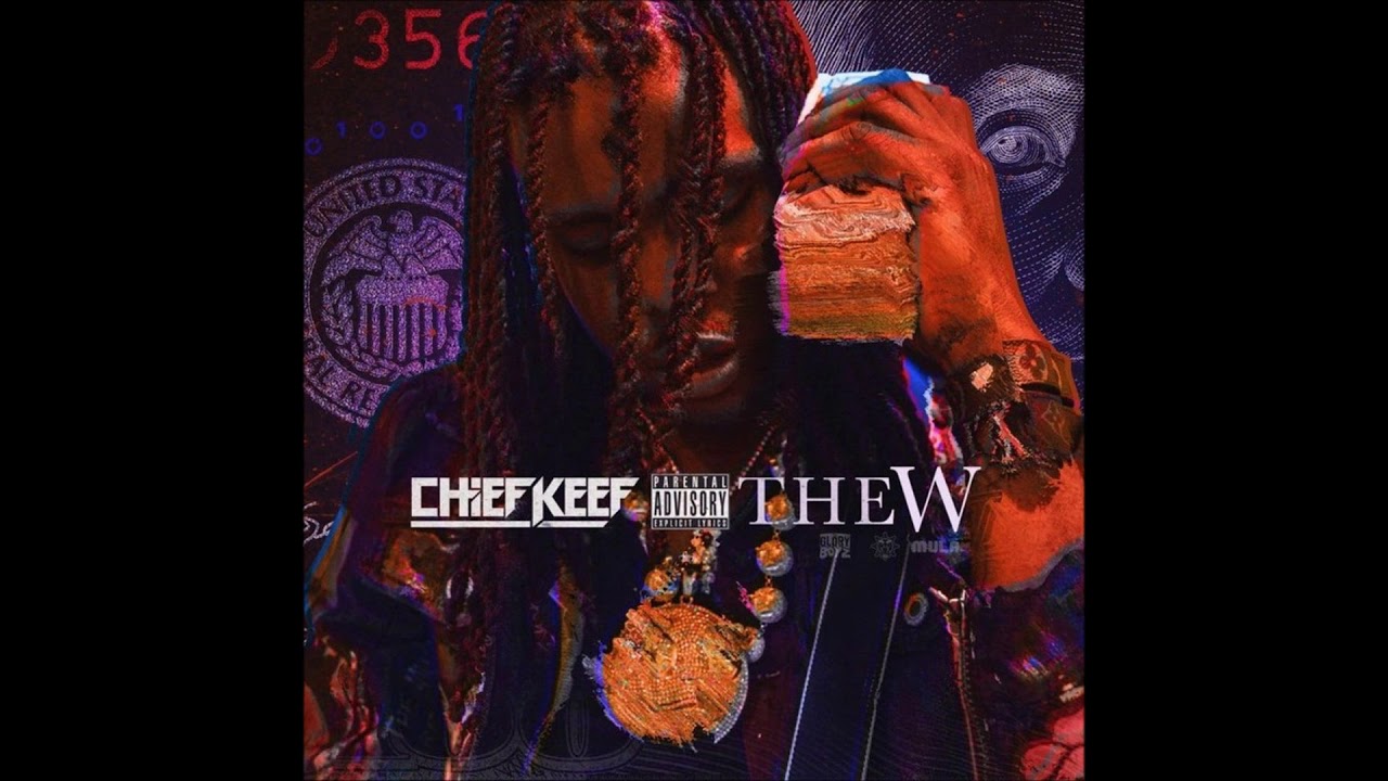 Chief Keef Type Beat - Locked [prod.Dymon]