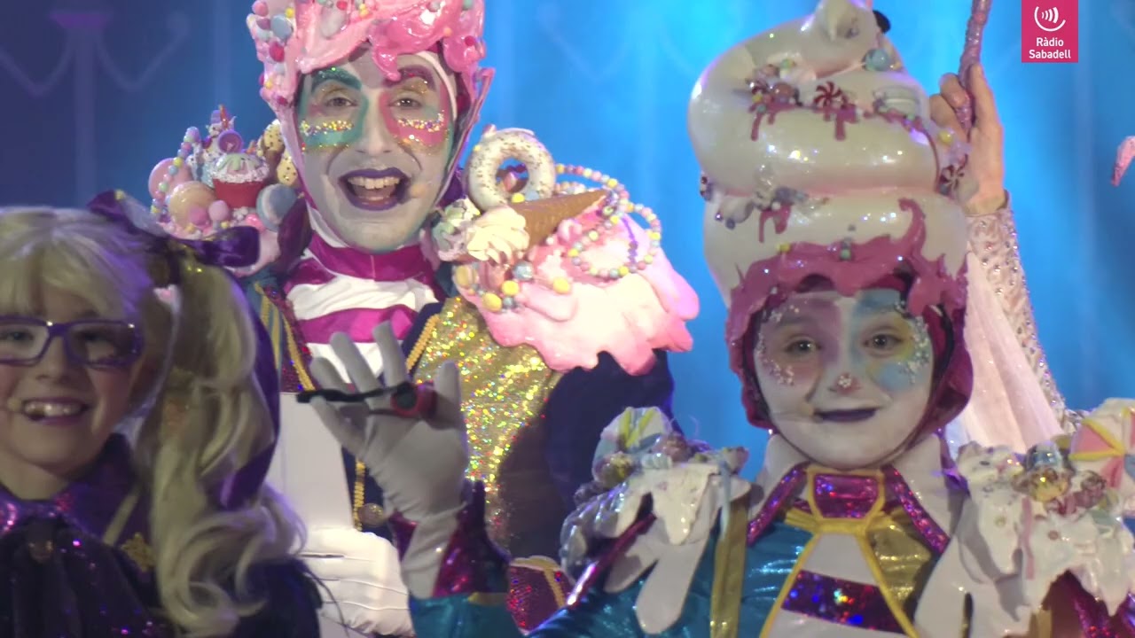 Espectacle 'Somriu al Nadal' 2025