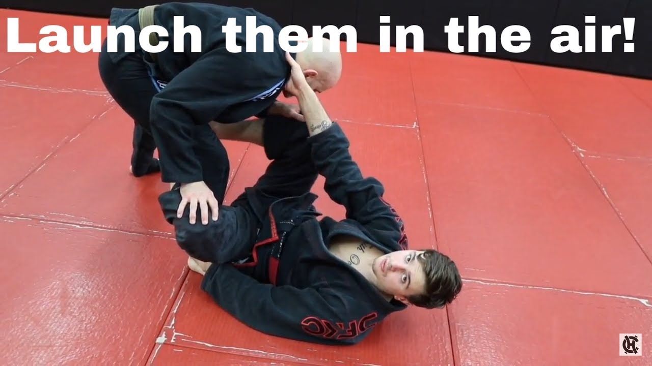 Make your opponents fly