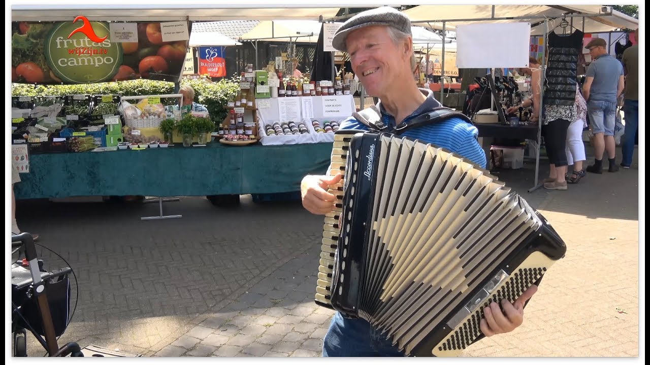Loozen: Harmonicadag Zwieseborg met boerenmarkt (4K UltraHD)