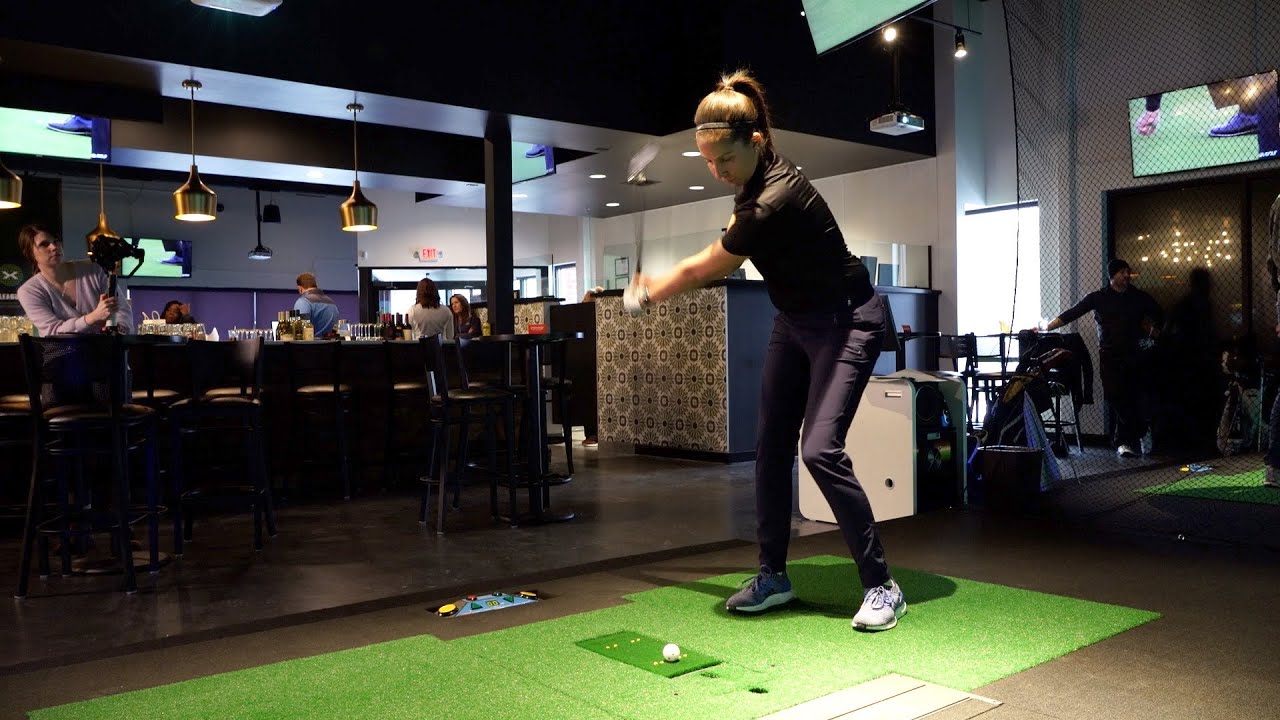 New to Woodbury:  X-Golf Woodbury