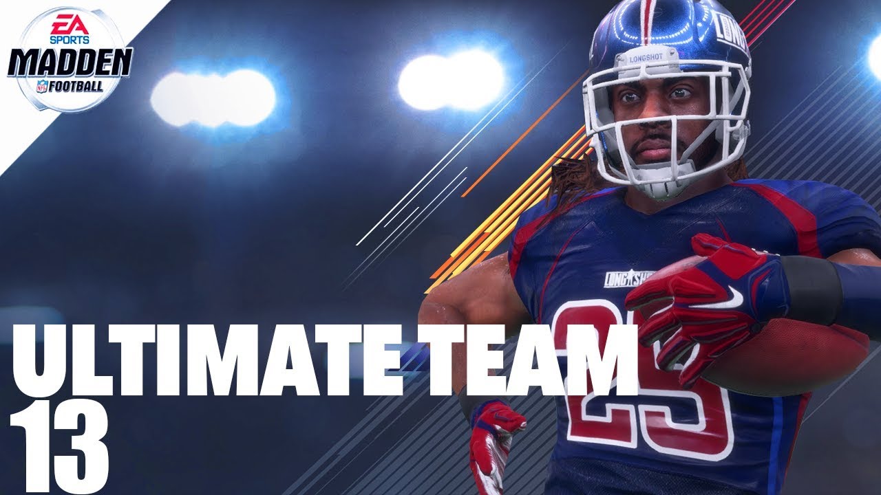 Madden 18 Ultimate Team - Greatest Comeback Ever!!! Ep.13