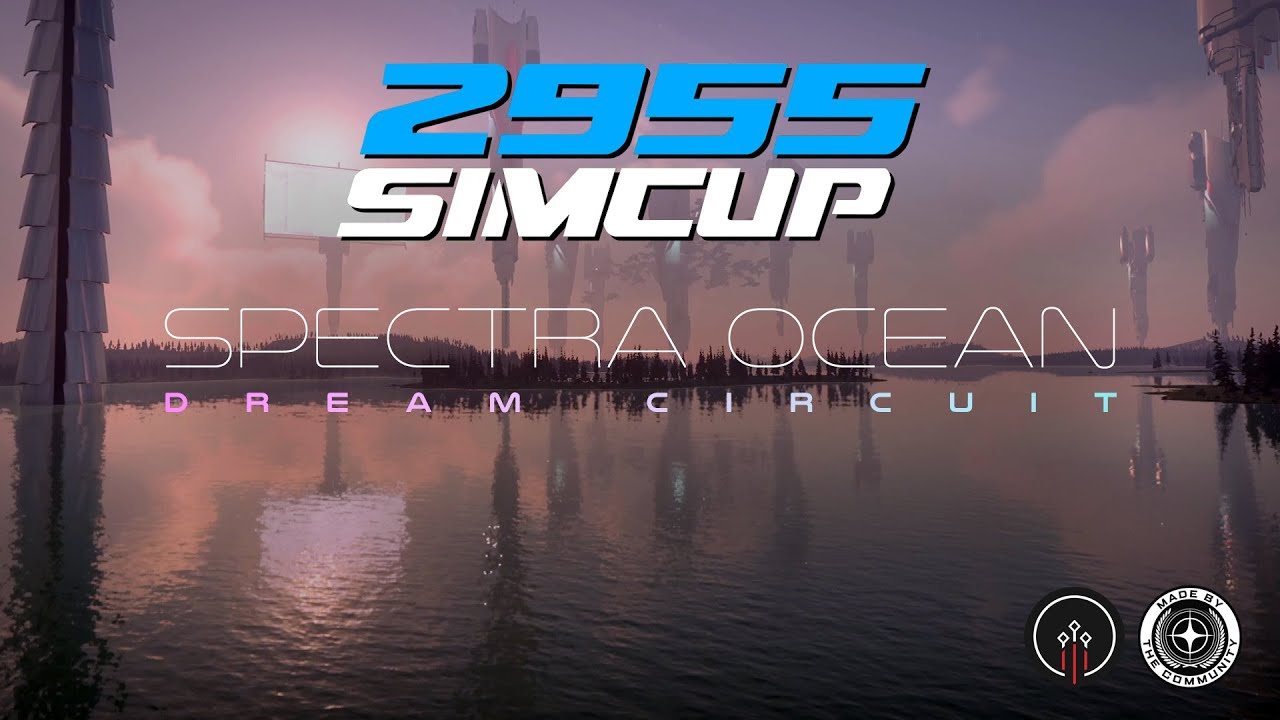 Sim Cup 2955 - Ховербайки | @anziaracing | LIVE 4.4 | Star Citizen