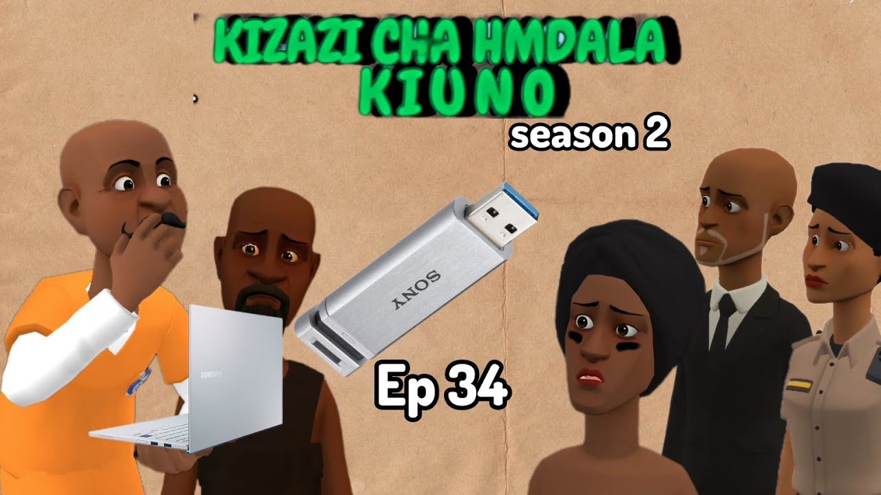 KIZAZI CHA HAMDALA KIUNO|S2 EP34|
