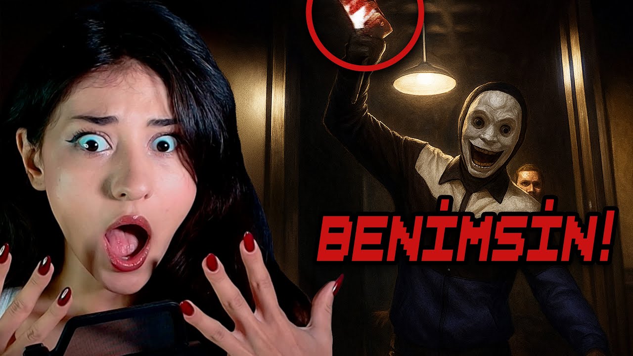 ISSIZ BİR KAFEDE İŞE BAŞLADIM! | True Nightmare - Roadside Сafe Türkçe Korku Oyunu