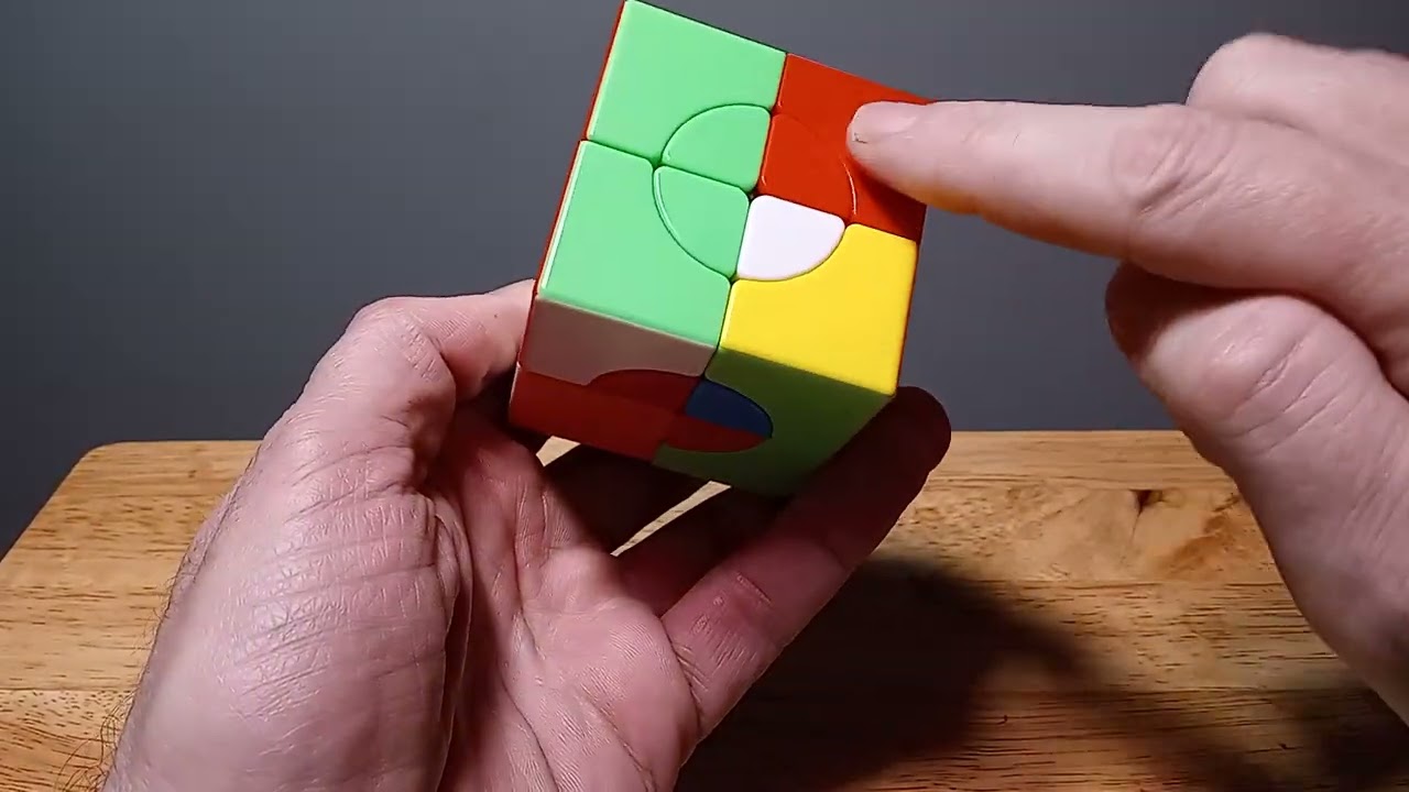 Shengshou Crazy 2x2 Tips Tutorial Knowing the Patterns. #2x2 #shengshou #sengso #cubing