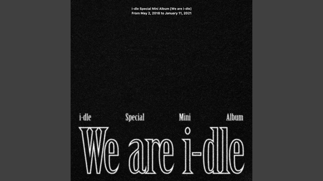Oh my god (i-dle ver.) (Oh my god (i-dle ver.))
