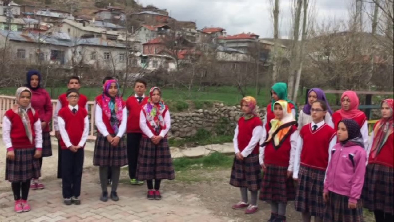 Seydişehirli öğrencilerden anlamlı klip