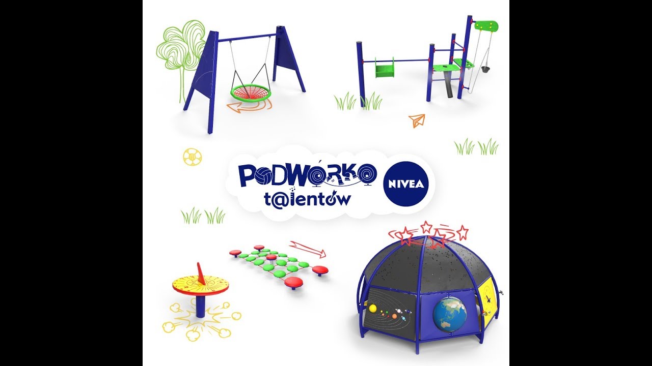 Podwórko Talentów NIVEA SP8 Siedlce