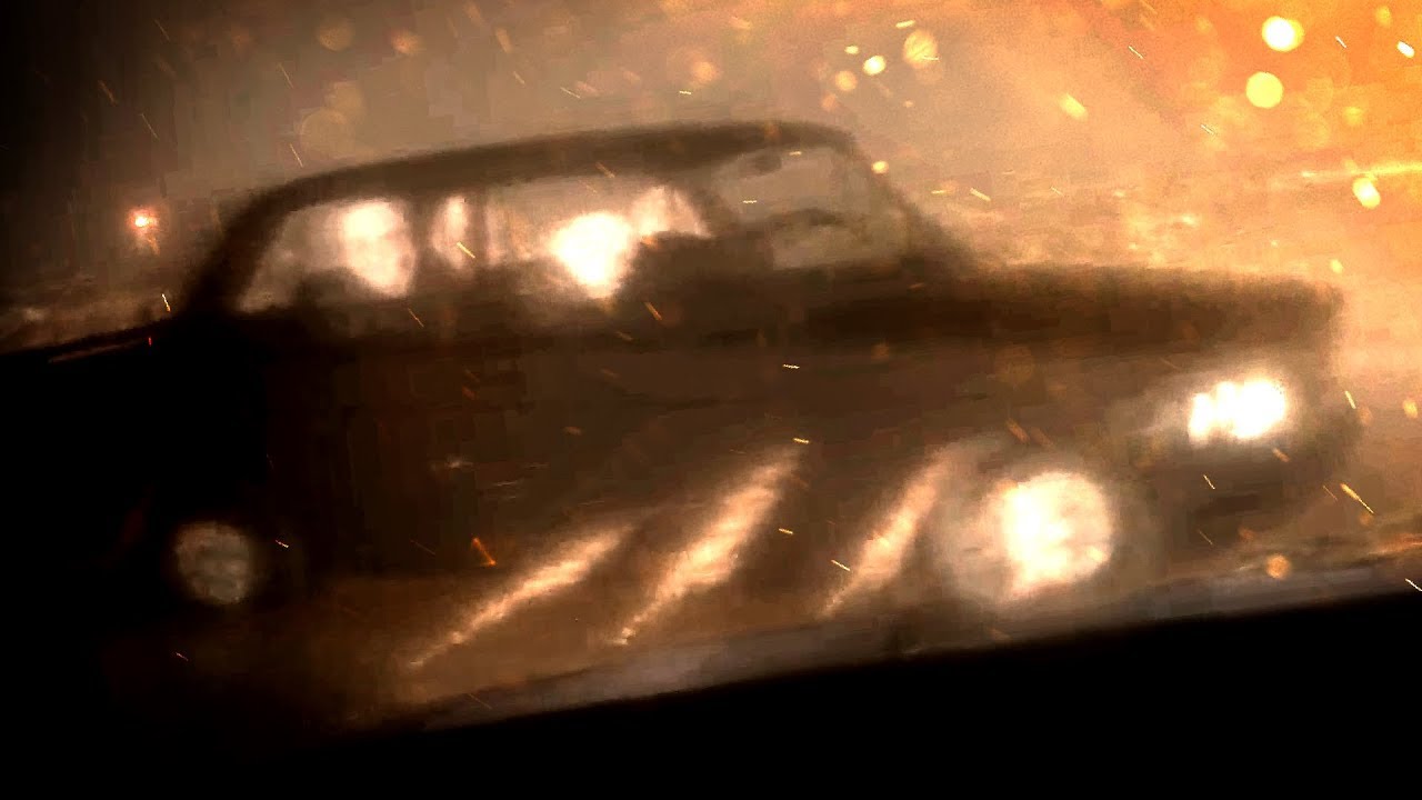 BEWARE - If You See This Following You...RUN!! - Driving Sim Gone Horror - Beware Demo Gameplay