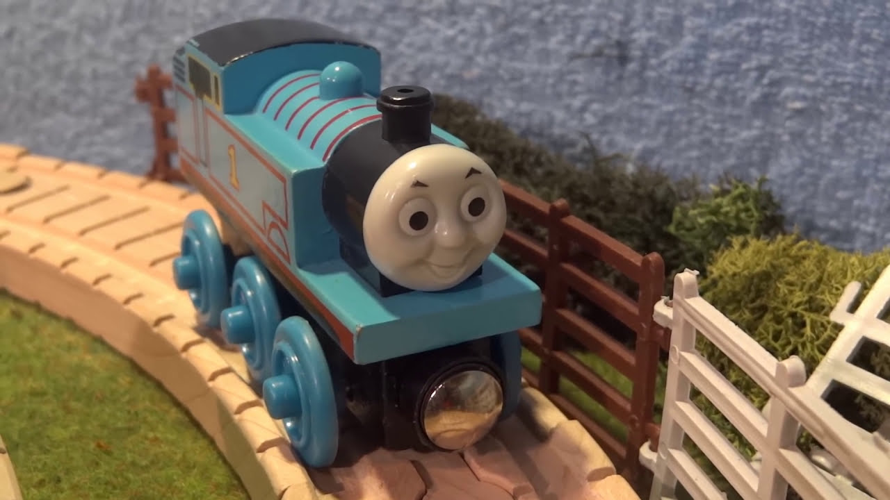 ThomasWoodenEpisodes: Thomas And The Breakdown Train.