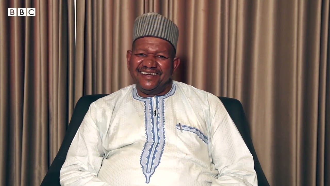 ...Daga Bakin Mai Ita tare da Kabiru Maikaba - BBC News Hausa