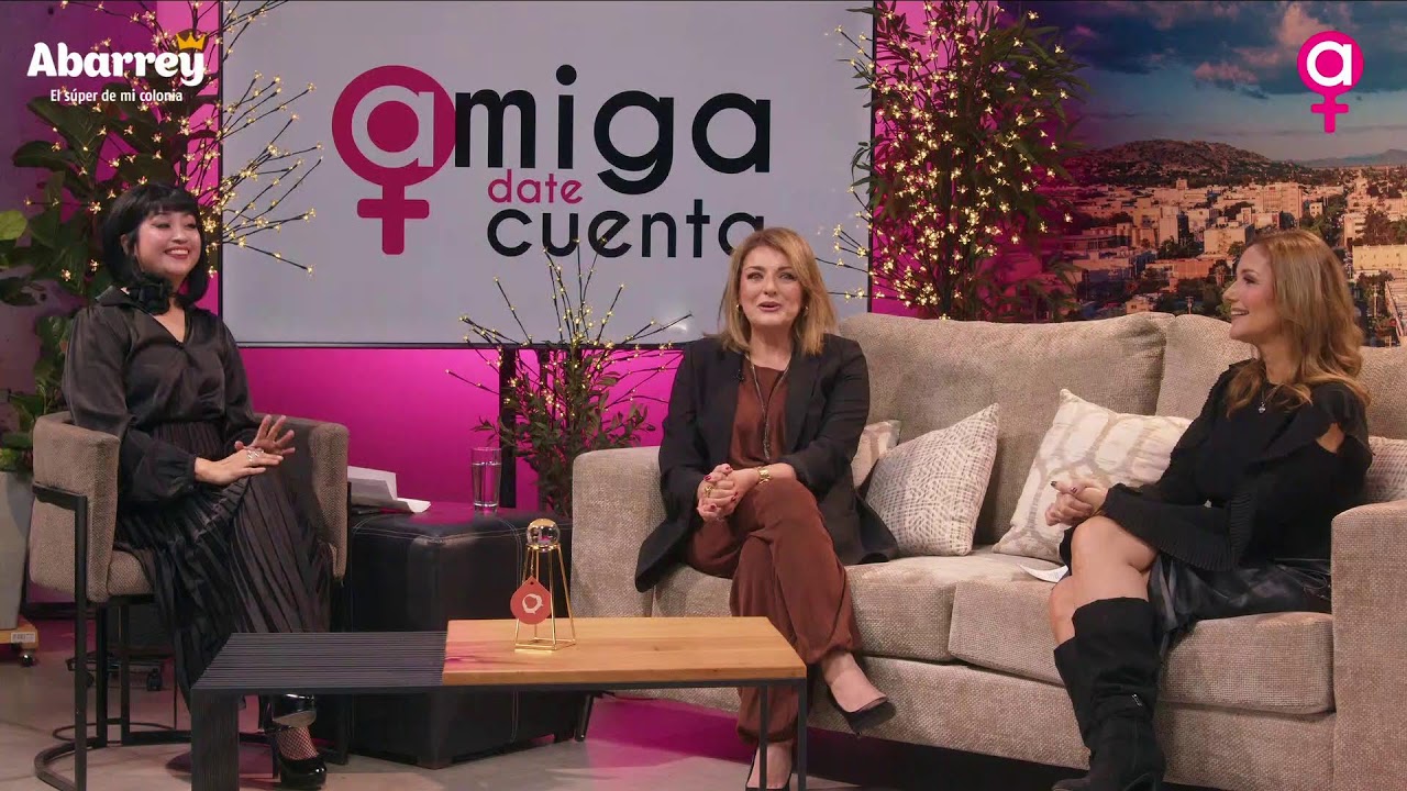 Amiga Date Cuenta | ¿La imagen revela inseguridades? con Martha Lechuga ✨