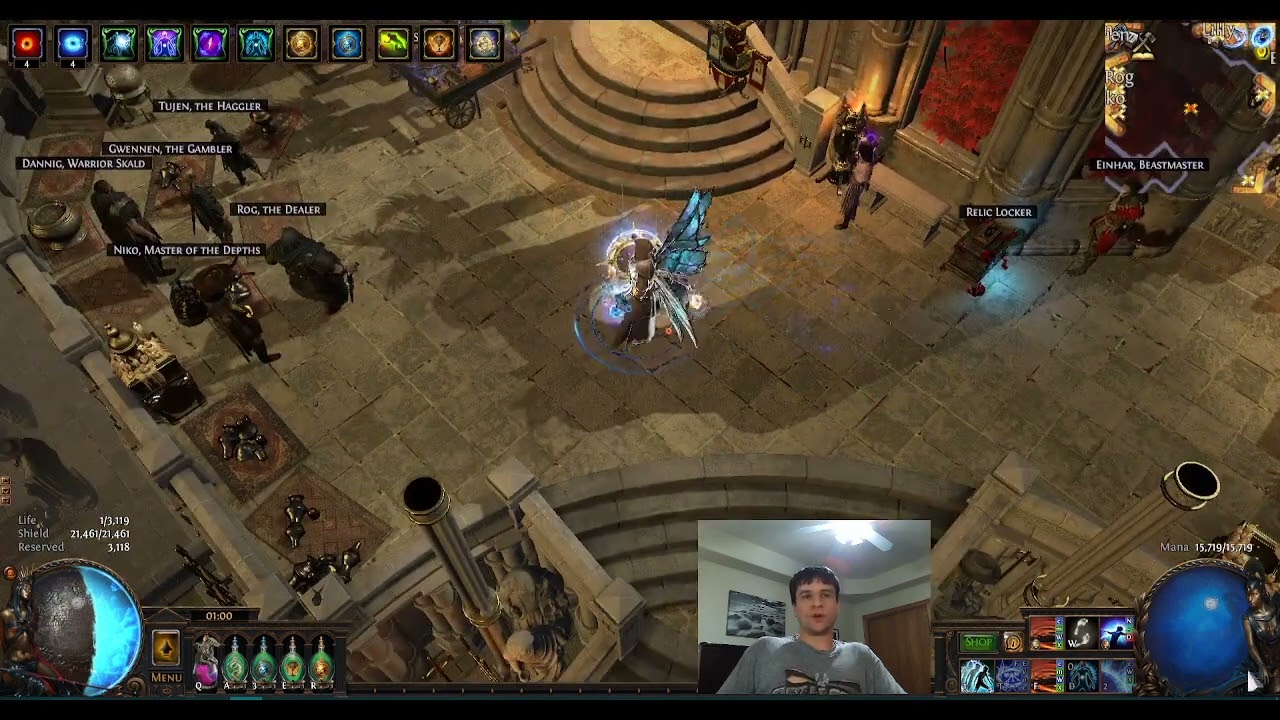 Indigon mechanics and mana multipler