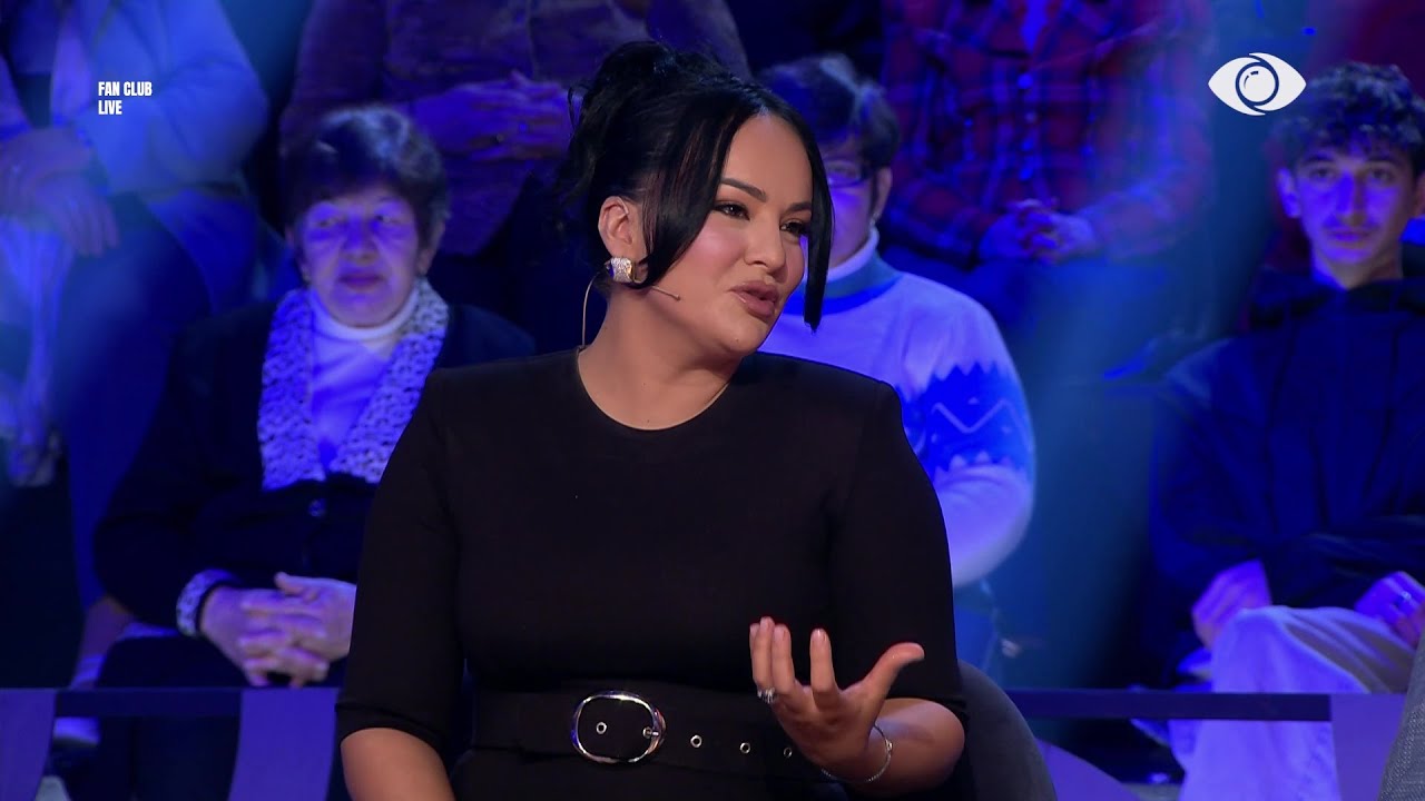 Xhodi e lidhur jasht&euml;?! Sara Gjordeni ngat&euml;rron studion me deklarat&euml;n e saj&hellip; | Fan Club