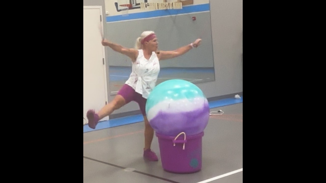 BeatFitness Cardio Drumming - Class 66