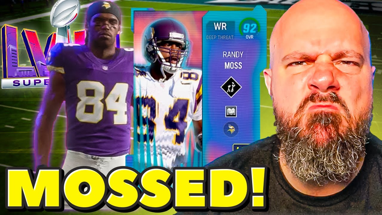 FULL RANDY MOSS IS A GOD!