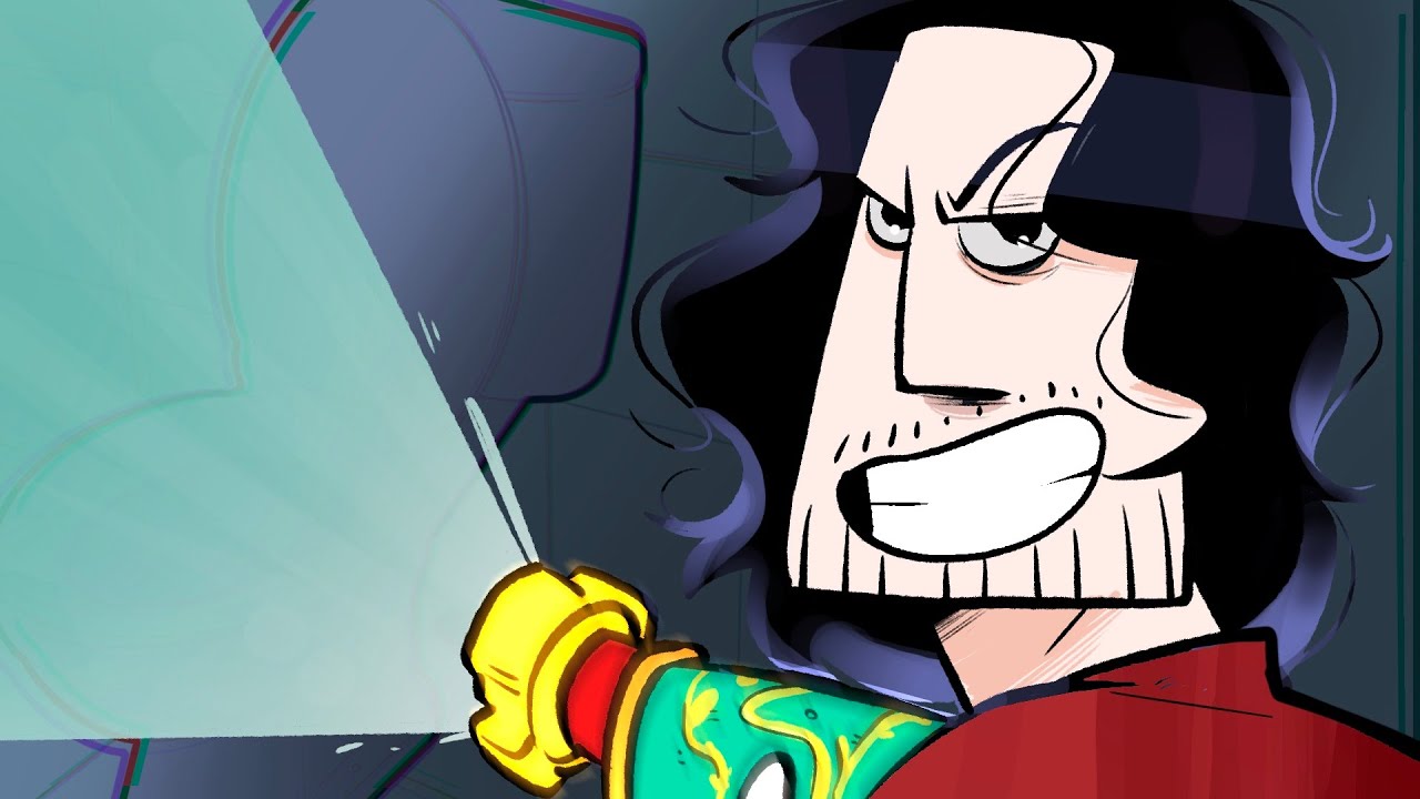 Markiplier Plays Some WEIRD Games