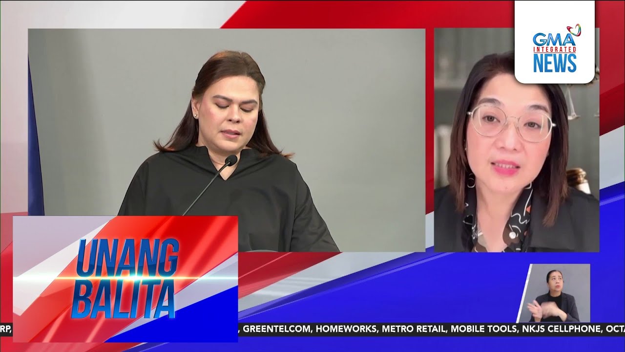 Panayam kay Usec. Claire Castro, Palace Press Officer | Unang Hirit