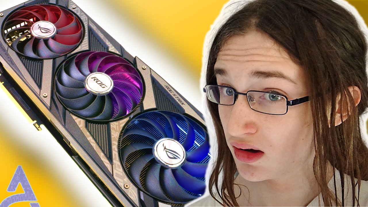 Buy THIS RTX 3090, or You WILL Regret It: ASUS ROG STRIX RTX 3090