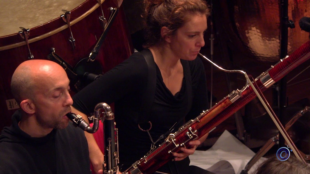 'the new normal' by William Dougherty, performed by Asko|Schönberg