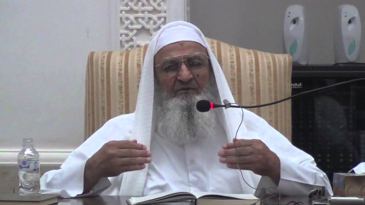 الشيخ فلاح إسماعيل مندكار : الأصل في أبواب الاعتقاد : التوقيف