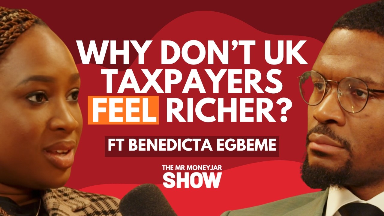 UK Accountant: Why Taxpayers Don't Feel Richer In 2026 - Benedicta Egbeme | EP 137
