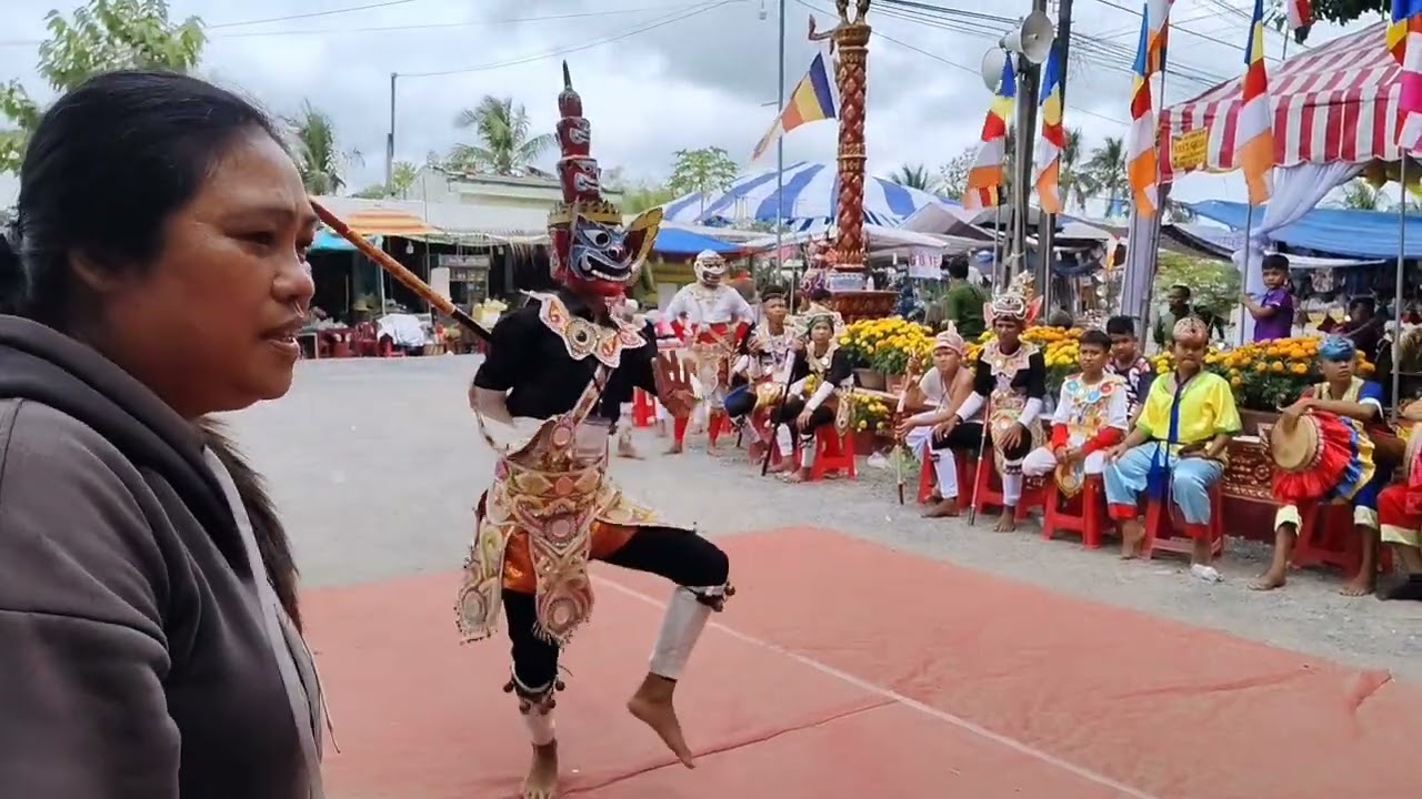 Bắt đầu tháng 1 đến tháng 2 năm 2026 buổi lễ khánh thành quá đông phật tử gần xa