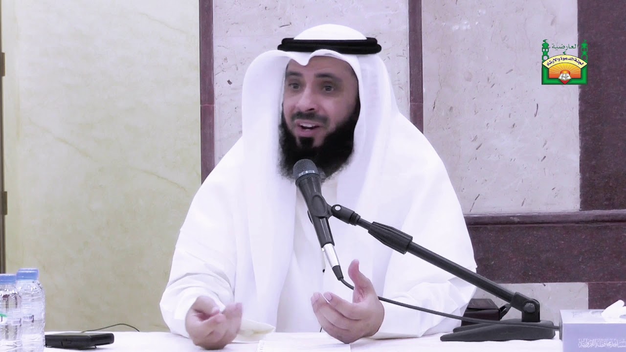 أضواء مضيئة من سيرة الشيخ عبدالرحمن الدوسري رحمة الله