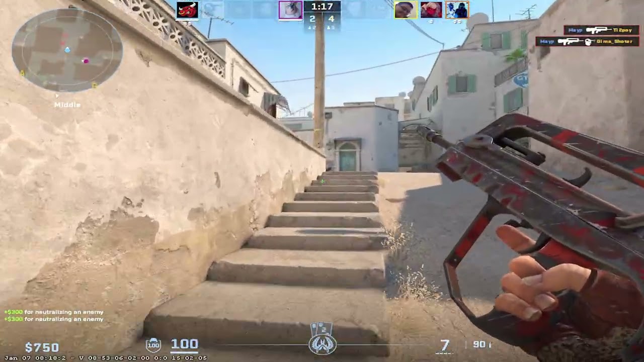 TT Dust2 #2