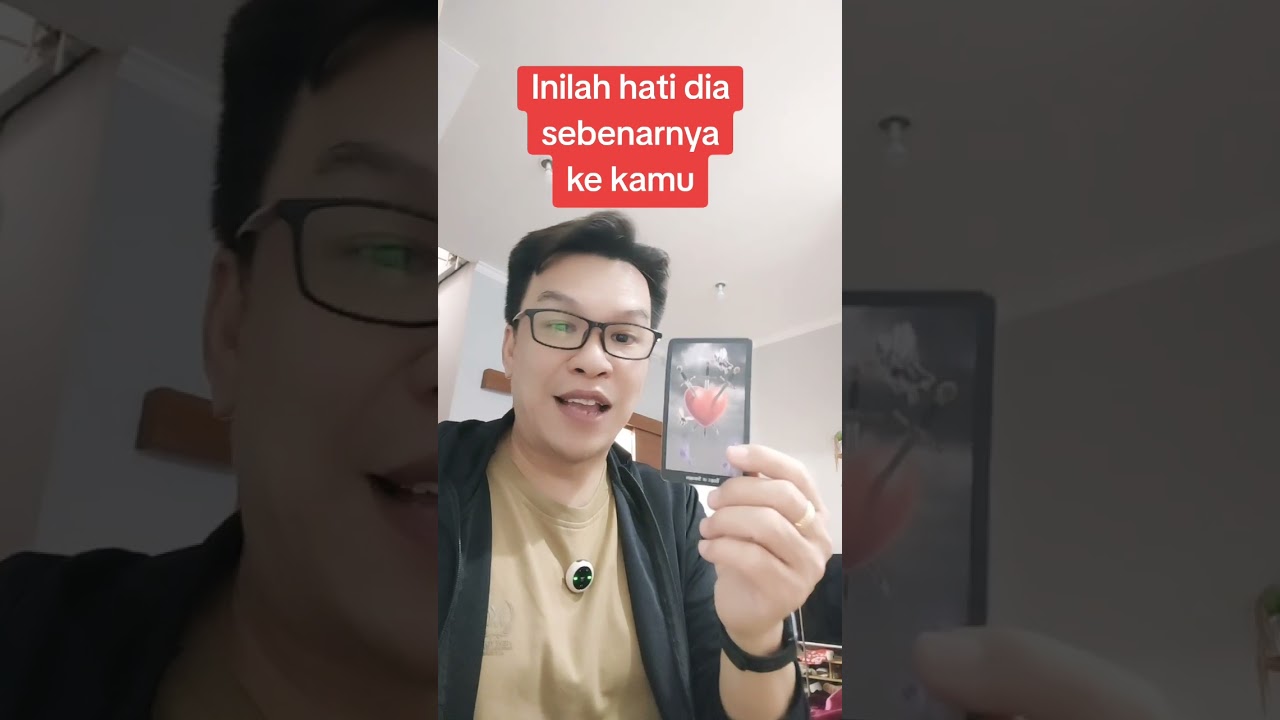Inilah hati dia sebenarnya ke kamu #cinta #perasaan #rejeki #jodoh #pasangan  #zodiac #zodiak #tarot