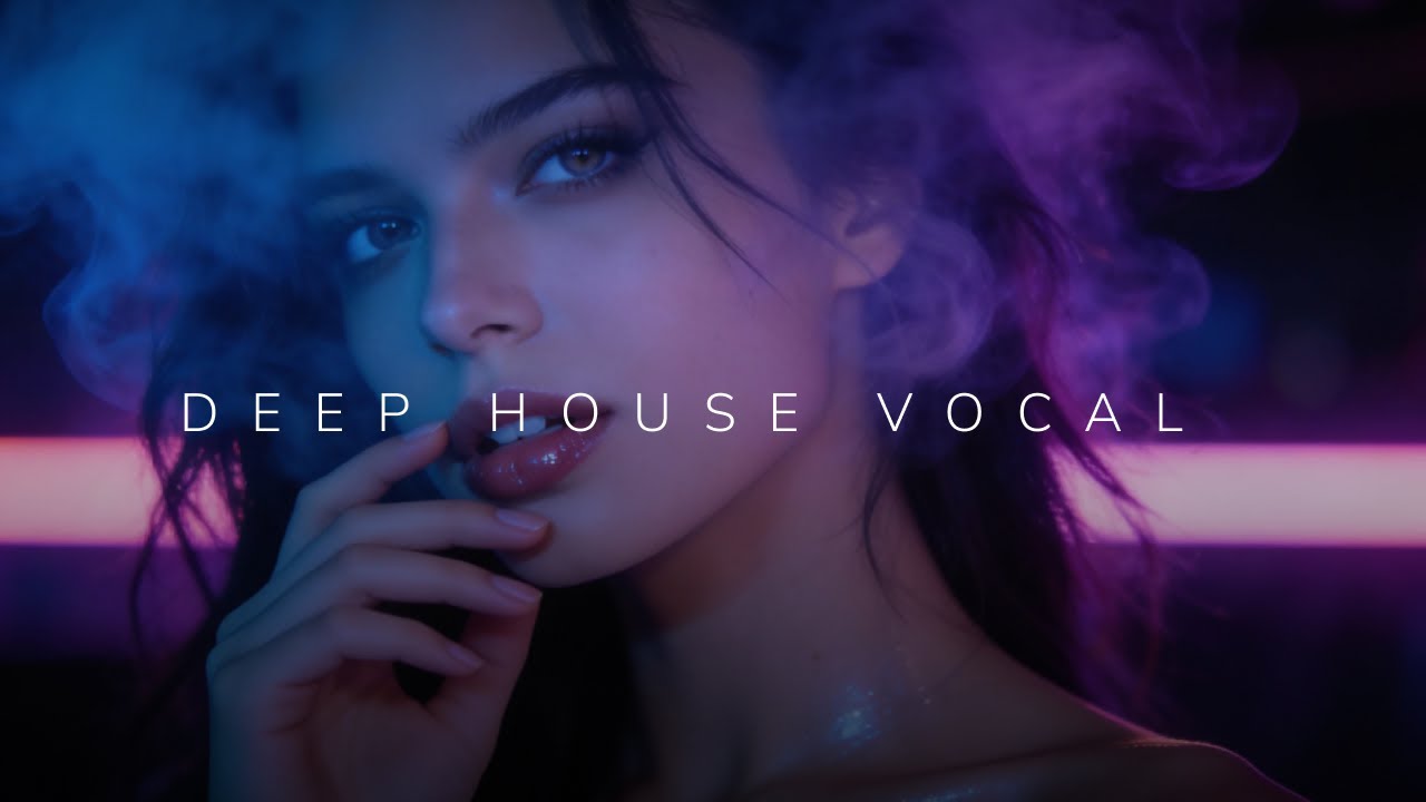 Live Vocal Deep House Mix 2026 | Smooth Emotional Vocals Chill Deep House Vibes