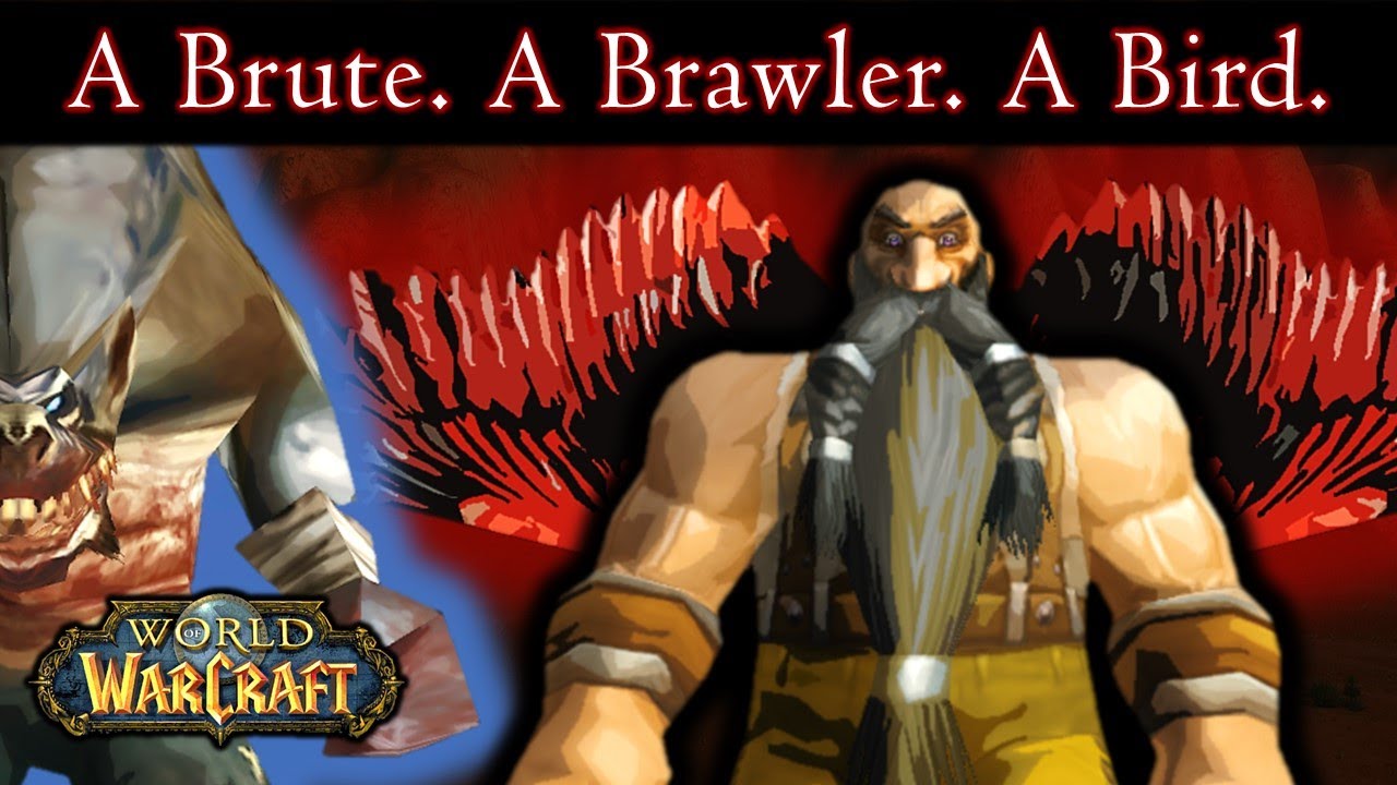 Rare Mobs of Classic WoW: 3 MORE Lost Tales | World of Warcraft