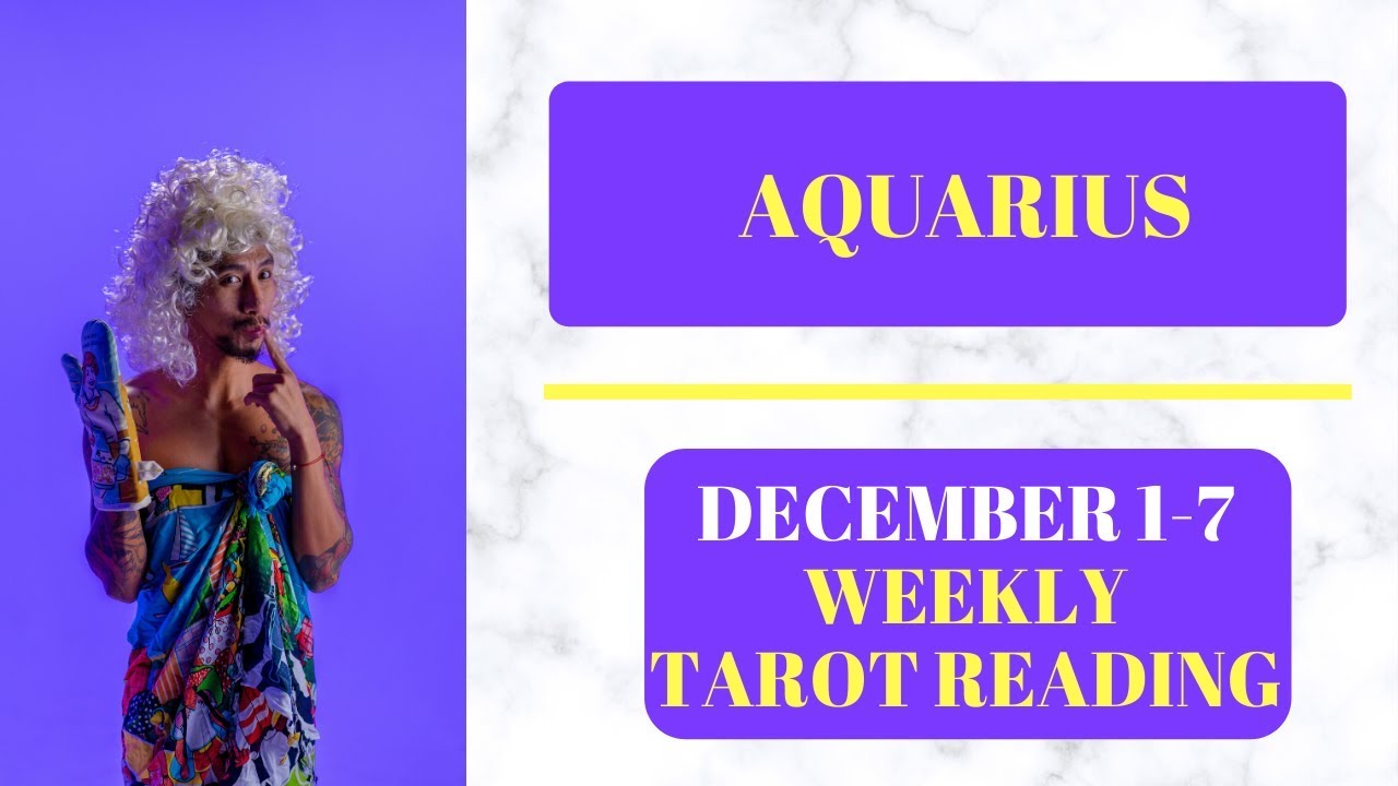 AQUARIUS - 