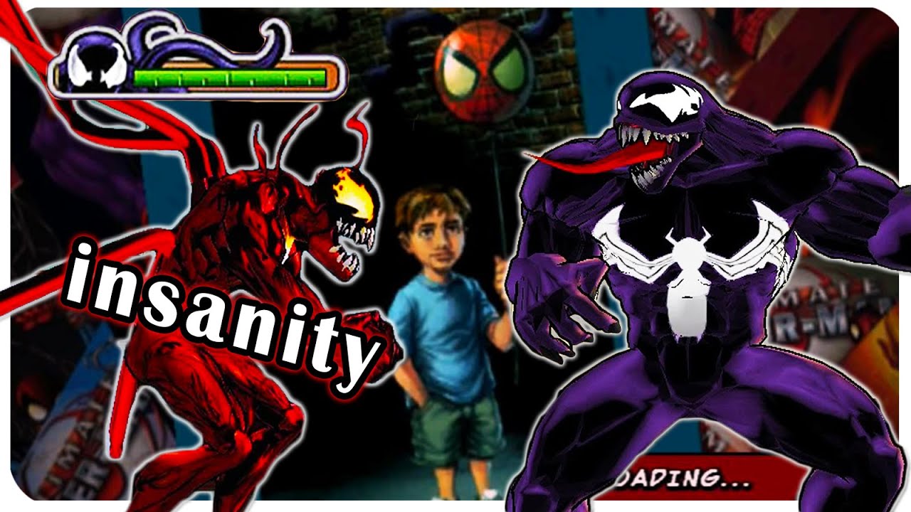 How Treyarch made the best Venom game: Ultimate Spider-Man