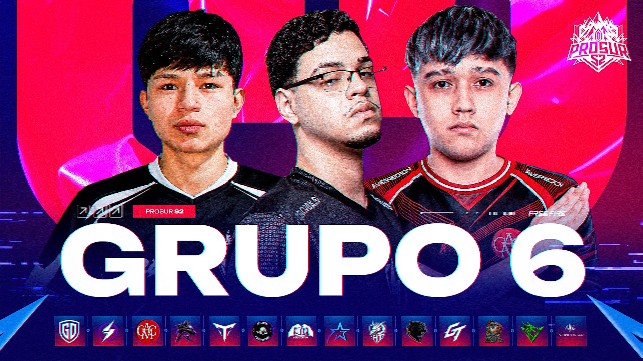 PROSUR S2 - GRUPO 6