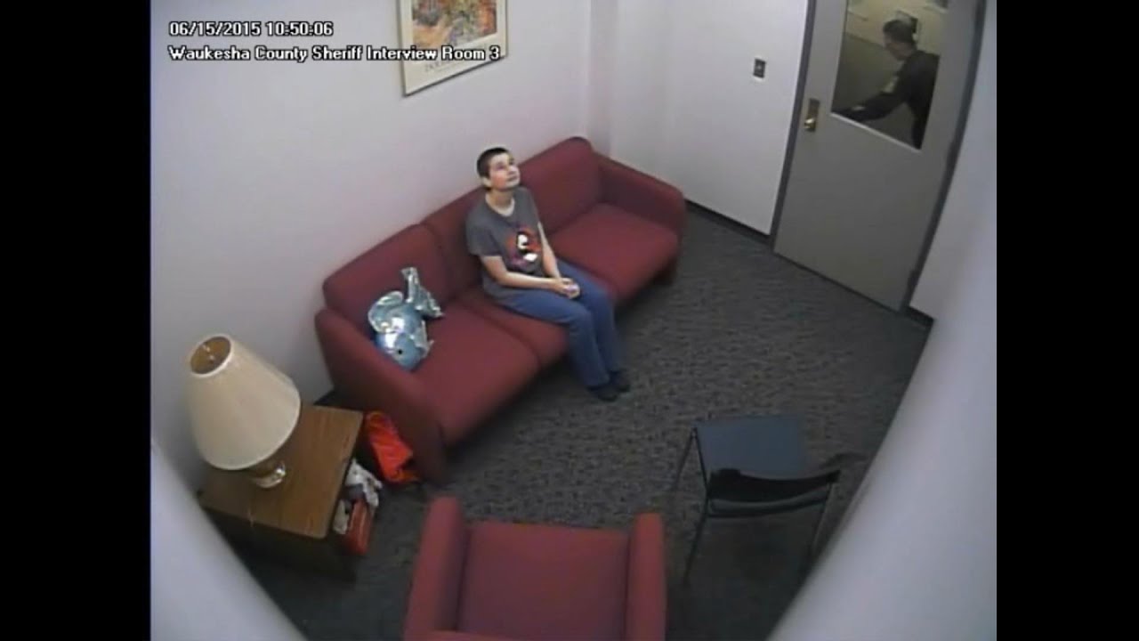 Gypsy Rose Blanchard Interrogation- Disc 1