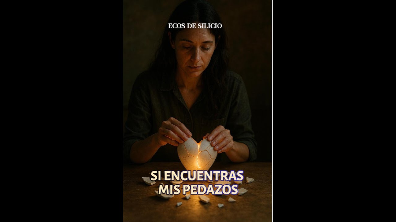 Si Encuentras Mis Pedazos - Ecos de Silicio