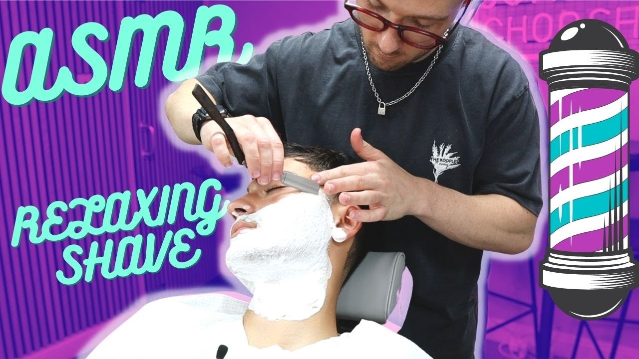 THIS IS A RELAXING ASMR VIDEO