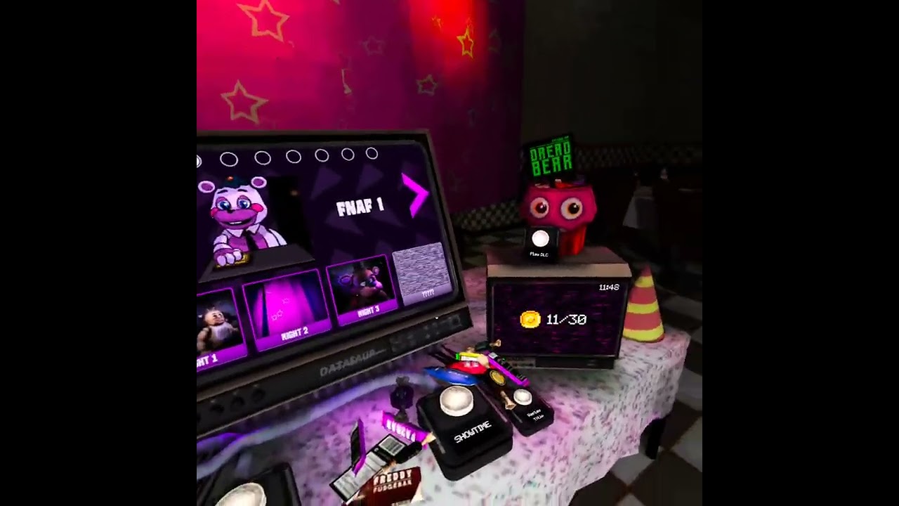 Since when was fnaf 3 scary