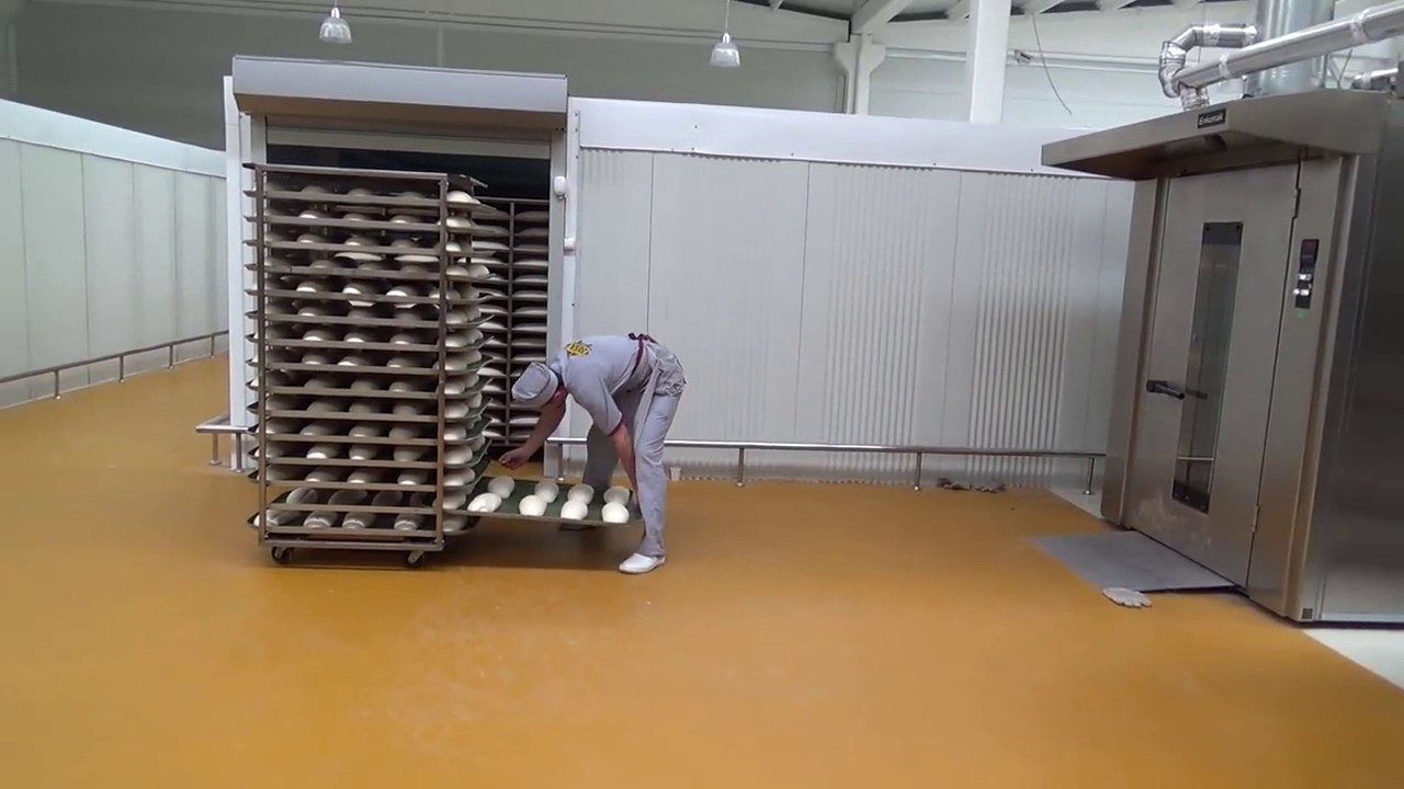 Rotary Ovens. For Well Baking Everyday...